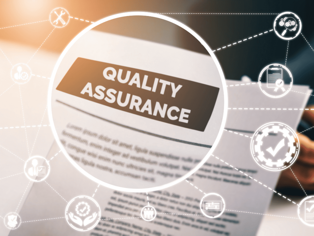 Quality Assurance