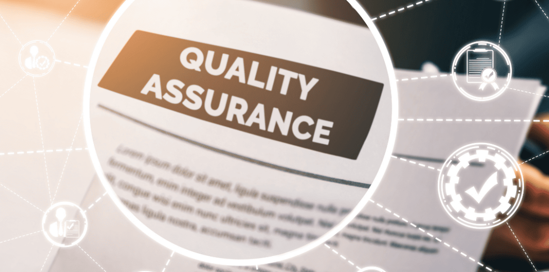 Quality Assurance
